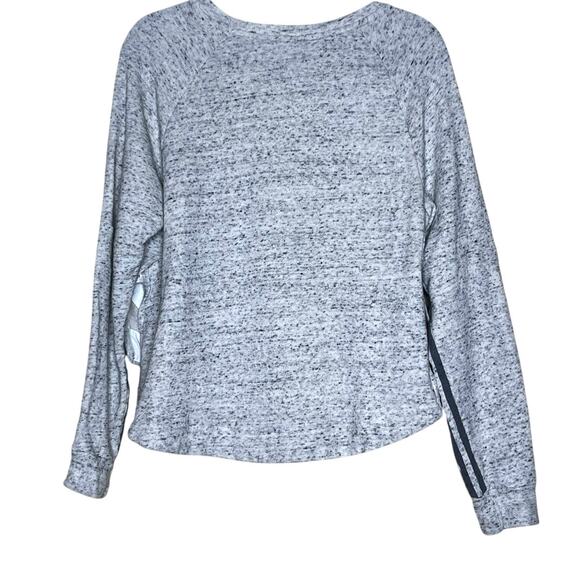 Adidas Cropped Sweatshirt, Workout, Sporty, Athleisure, Activewear - Picture 2 of 7